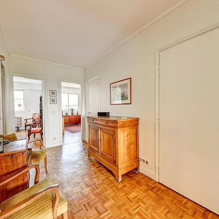 Comfort, Bright And View Eiffel Tower - Levallois-Perret
